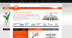 Desktop Screenshot of aivision.cz